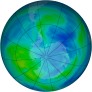 Antarctic Ozone 2005-04-09